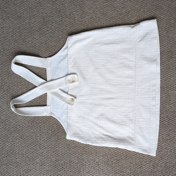 Madewell Apron Boho Tank Top - Picture 4 of 10
